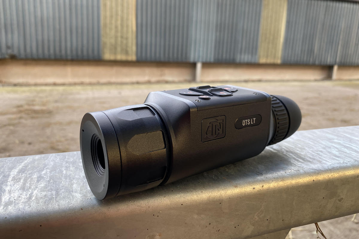 ATN OTS LT thermal monocular