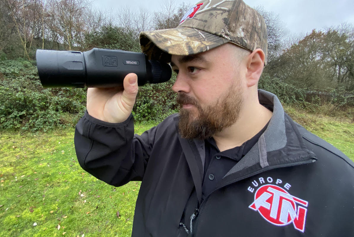 ATN OTS LT thermal monocular: how did it perform out in the field for this reviewer?