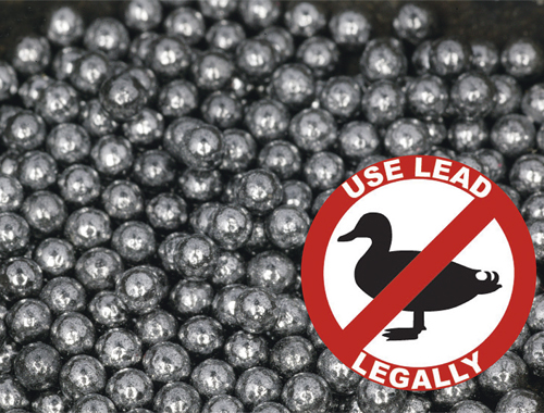 Shooting community signs up to the lead shot campaign