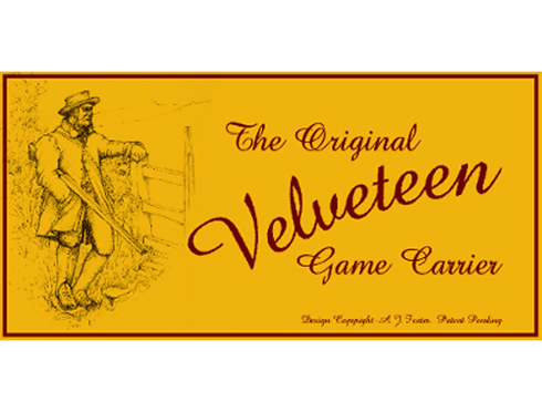 The Velveteen Game Carrier