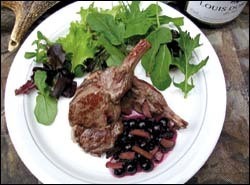 Inaugural Scottish Venison Day