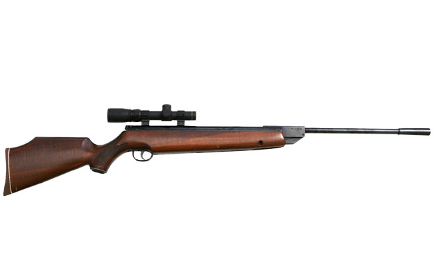 Second-hand Webley Patriot