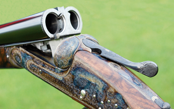 Westley Richards shotgun review