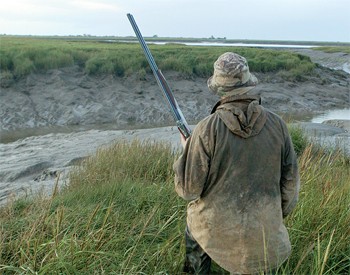 Wildfowling: Shooting secured on 12,500 acres