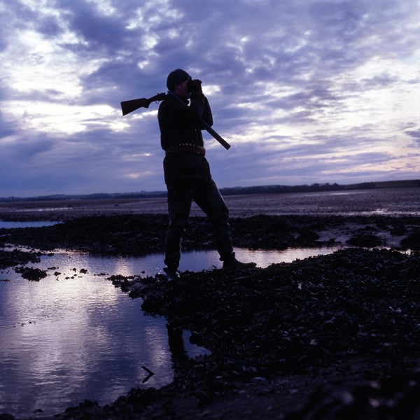 Wildfowling: A tale of time and tide