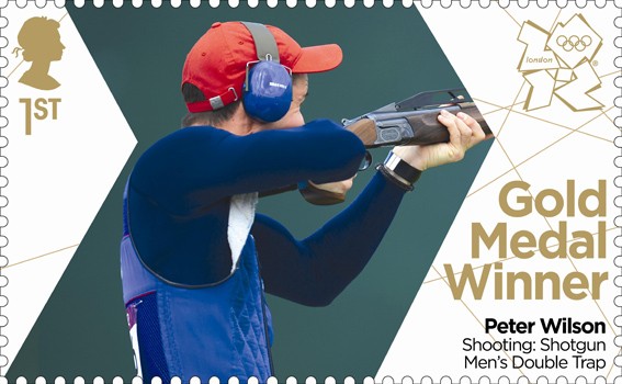 Royal Mail loves Peter Wilson, but not his guns