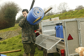 Estates snap up young keepers