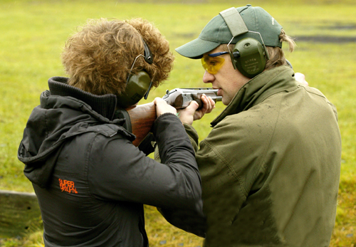 Survey shows public opinion a barrier to shooting for the young
