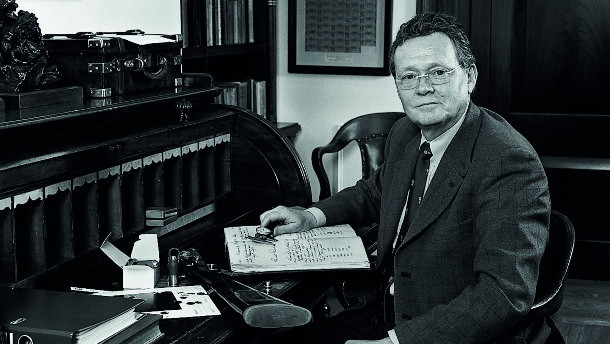 Fieldsports mourns the loss of industry figure Russel Wilkin