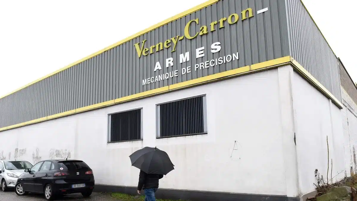 French arms manufacturer Verney-Carron files for bankruptcy