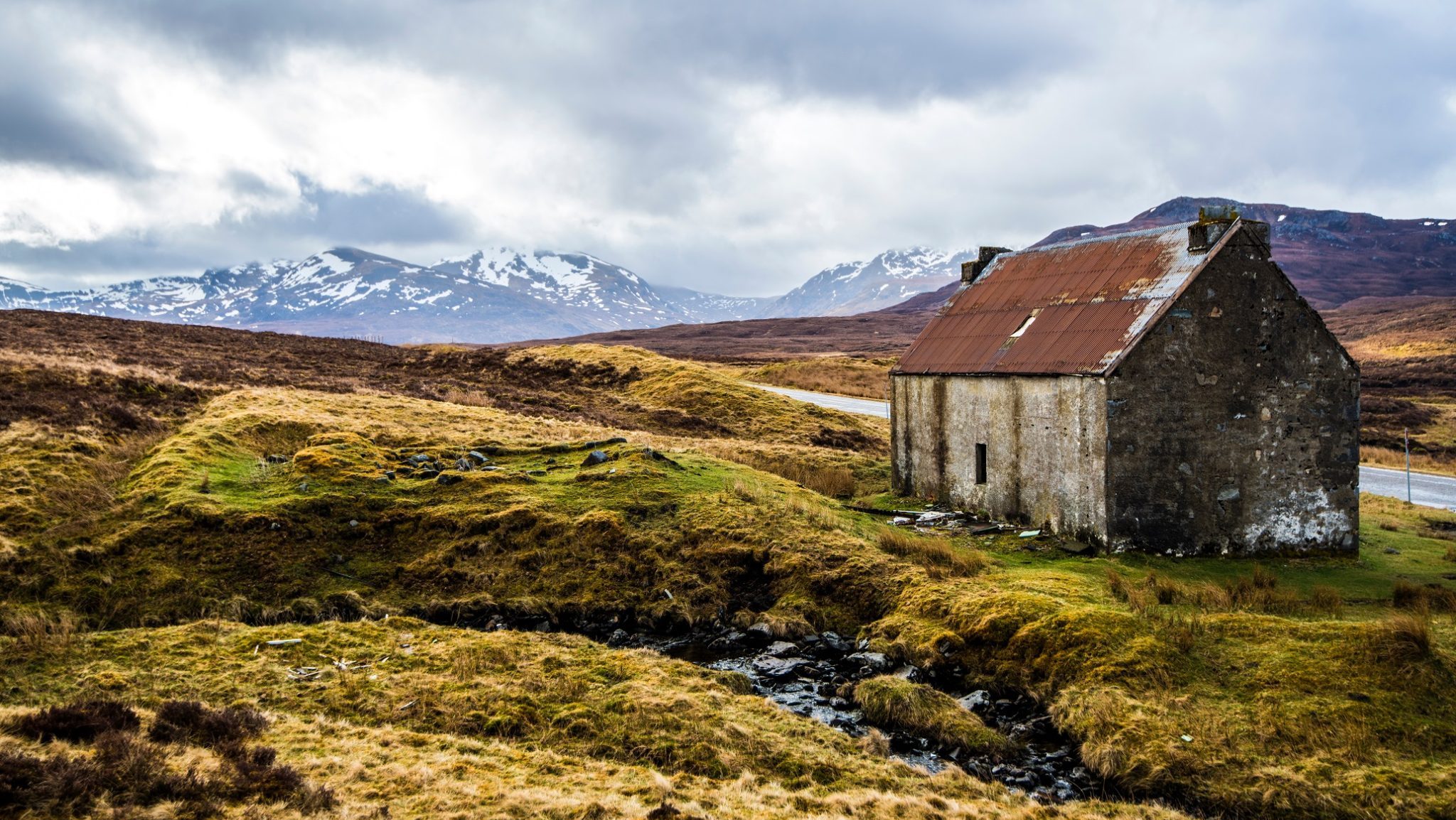 Rewilding plans could end stalking at Inverbroom