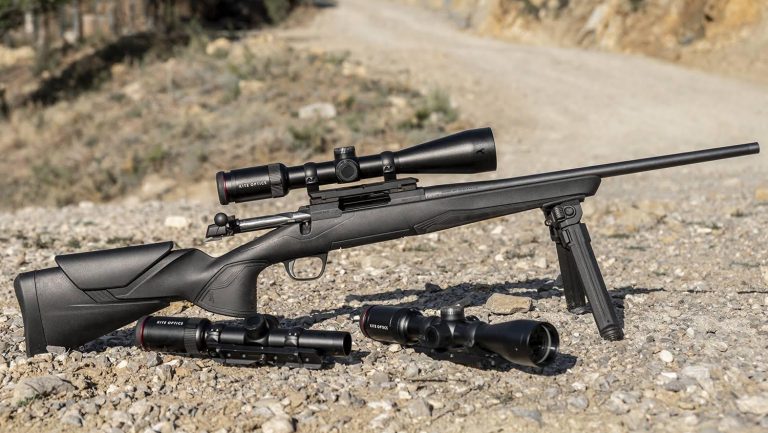 Which is the best.17 HMR bolt-action rifle? - Shooting UK