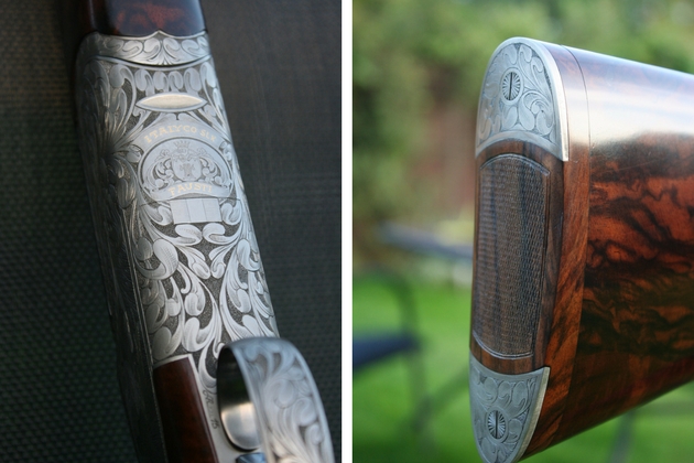 Fausti Italyco engraving