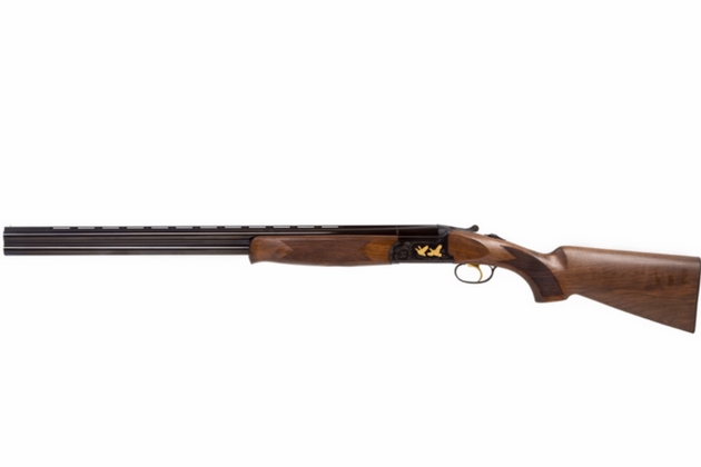 Lincoln Vogue HSX Sporter 12-bore reviewed by Shooting Times