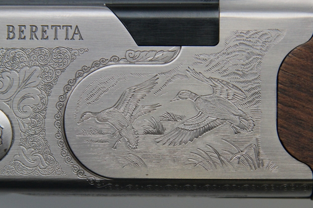 Beretta Silver Pigeon 1