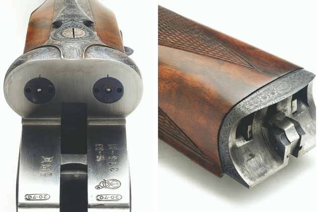 Still going strong &#8211; the AYA No. 1