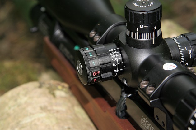 Hawke Sidewinder FFP