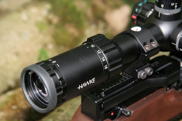 Hawke Sidewinder FFP