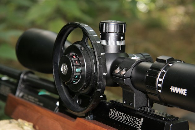 Hawke Sidewinder FFP