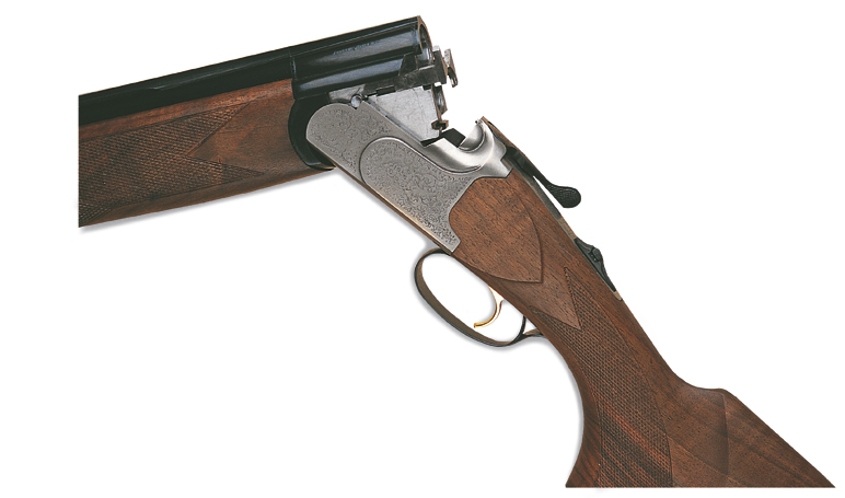 Lanber Sporting De Luxe shotgun review