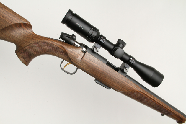 Steyr Zephyr II .17 HMR rimfire