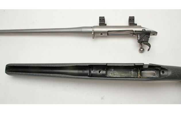 Barrett Fieldcraft Sporter rifle