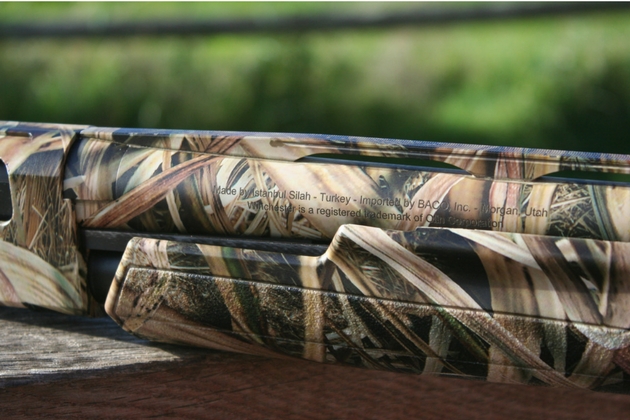 Winchester SXP