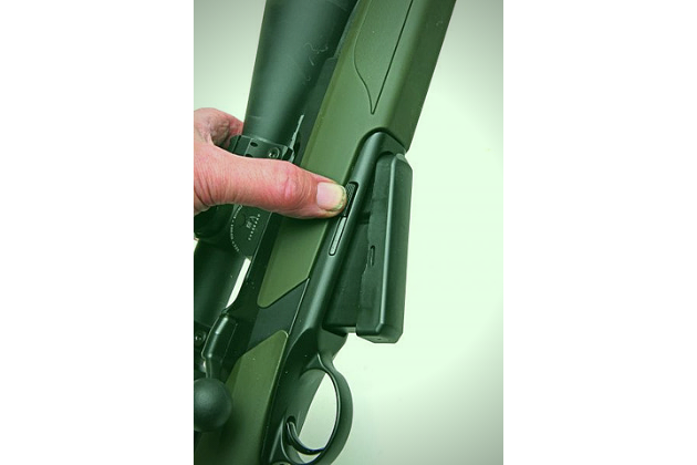 Merkel RX Helix Alpinist rifle