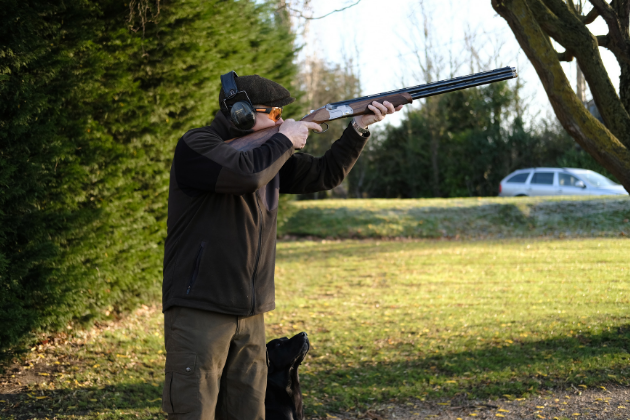 Beretta DT11 shotgun review