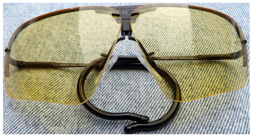 Randolph Engineering Ranger Shooting Glasses