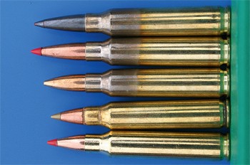 .223 Remington cartridges review