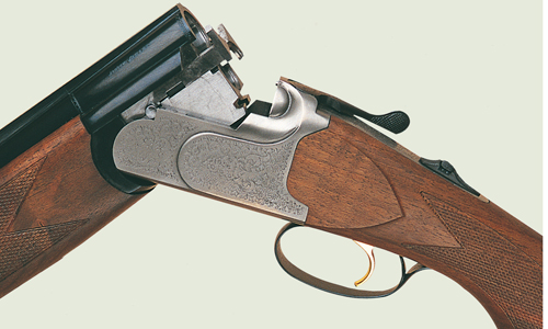 2nd hand Lanber Sporter shotgun