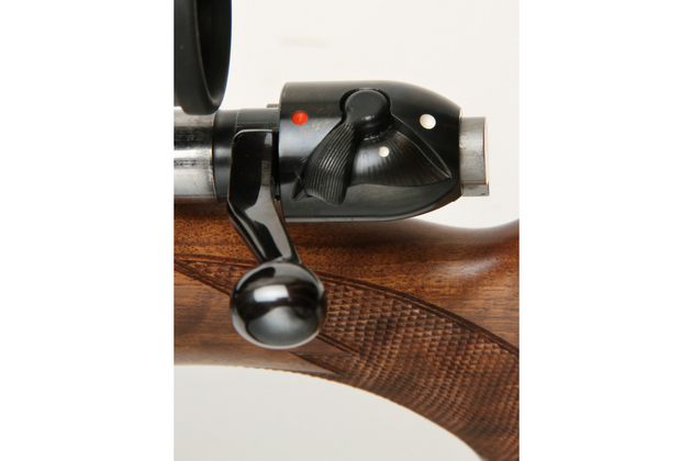 Heym SR21 rifle