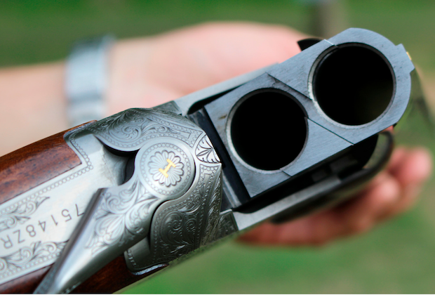 Miroku MK 60 12-bore