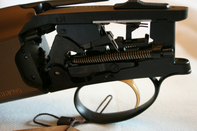 ATA Sporter Action