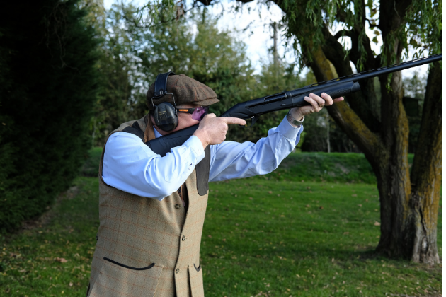 The Benelli Super Black Eagle 3