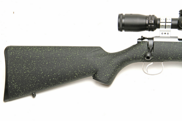CZ 455 American STS .22LR