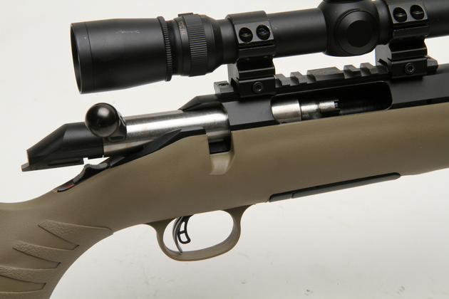 Ruger American Ranch rifle