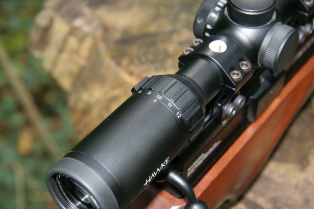 Hawke Vantage scope