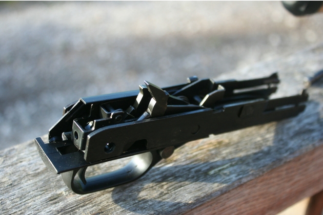 Winchester SXP