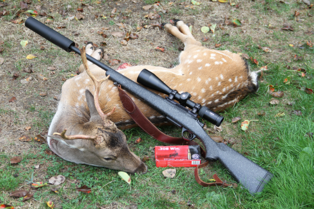 Bergara B-14 Ridge
