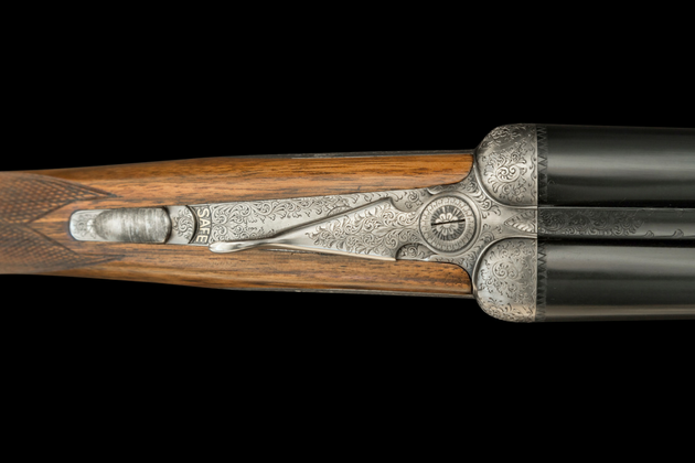 AYA English Game Round Body 20-bore