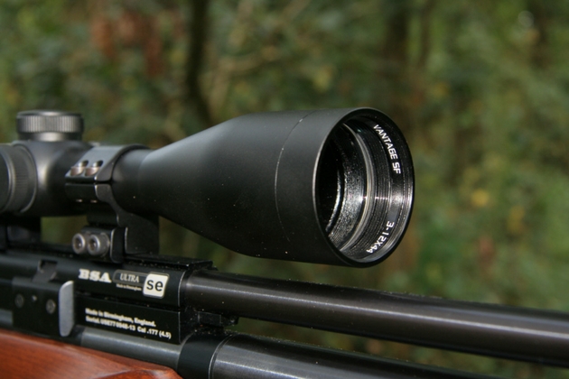Hawke Vantage scope
