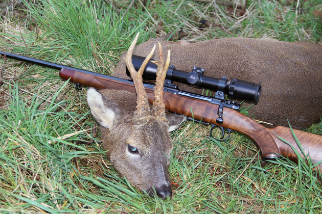 Heym SR21 rifle
