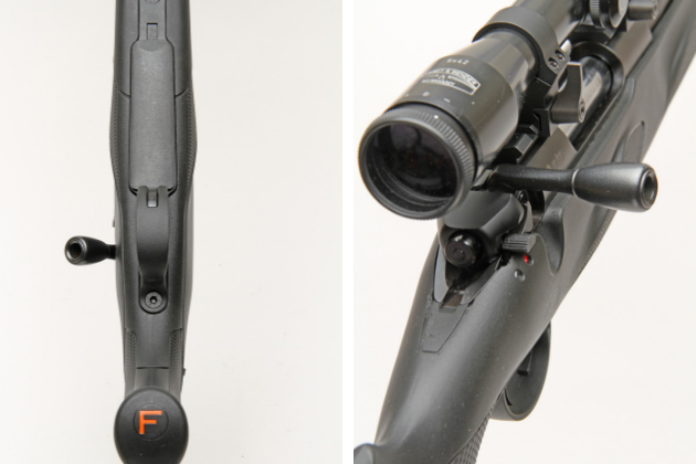Franchi Horizon stalking rifle