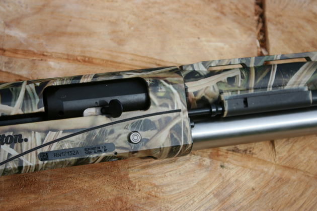 Remington V3