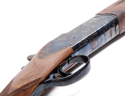 Huglu shotgun 
