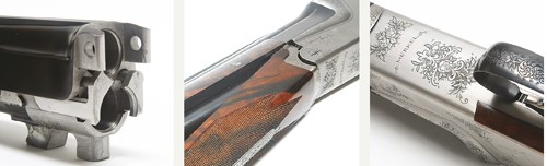 Merkel 2002C shotgun