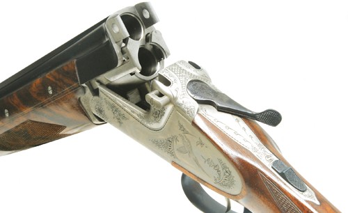 Merkel 2002C shotgun
