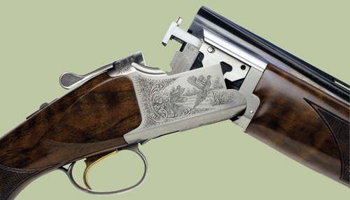 Browning shotgun 
